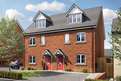 undefined, Plot 8, The Violet at Linden Homes at Linby Meadows, Michaelmas Way NG15