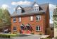 Plot 8, The Violet at Linden Homes at Linby Meadows, Michaelmas Way NG15