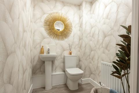 undefined, Plot 8, The Violet at Linden Homes at Linby Meadows, Michaelmas Way NG15