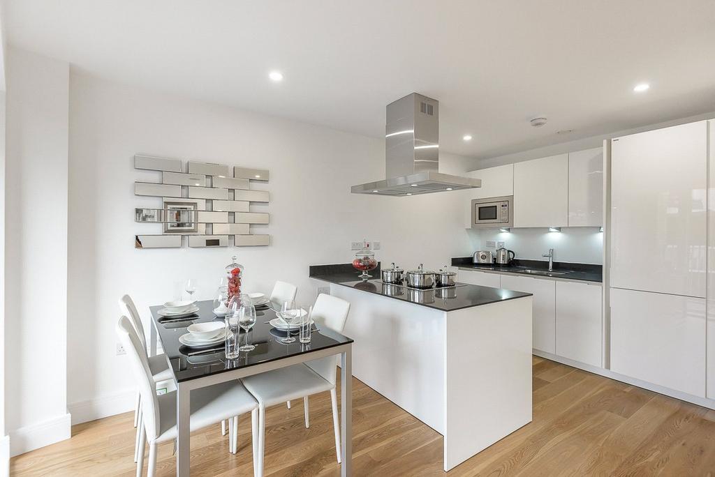Apartment in London - View 3