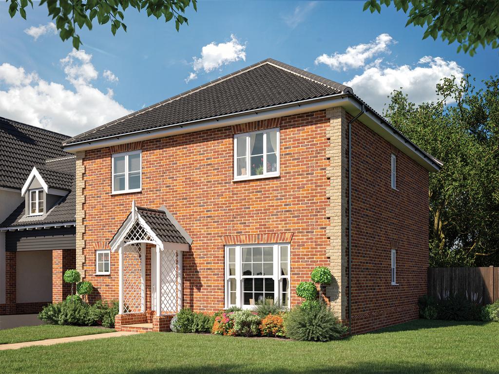 House in Stowmarket, Onehouse