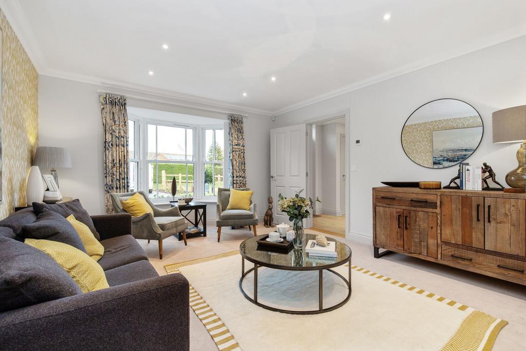 House in Stowmarket, Onehouse - View 2