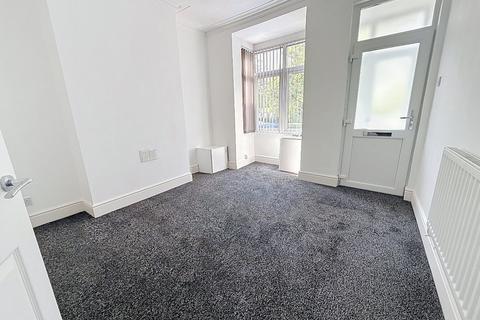 2 bedroom terraced house to rent, Campbell Road, Stoke, Stoke-on-Trent, ST4 4EL