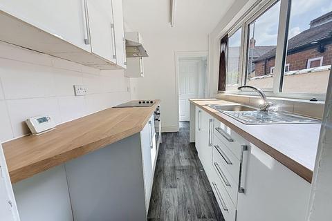 2 bedroom terraced house to rent, Campbell Road, Stoke, Stoke-on-Trent, ST4 4EL