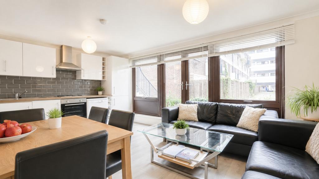 Apartment in London - View 3