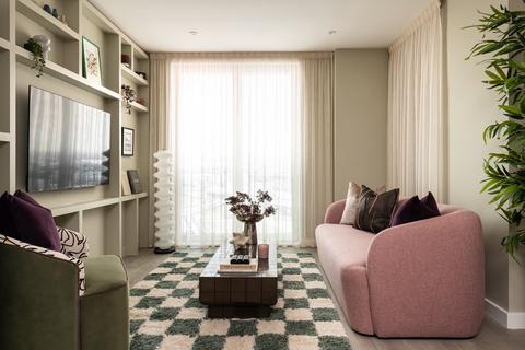 1 bedroom apartment for sale, Type 1_05 at Fielders Quarter - Horizons, Fielders Crescent IG11