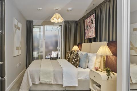 1 bedroom apartment for sale, Type 1_05 at Fielders Quarter - Horizons, Fielders Crescent IG11