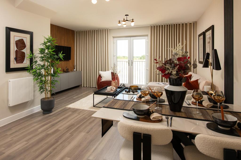 Apartment in Cherry Hinton - View 3