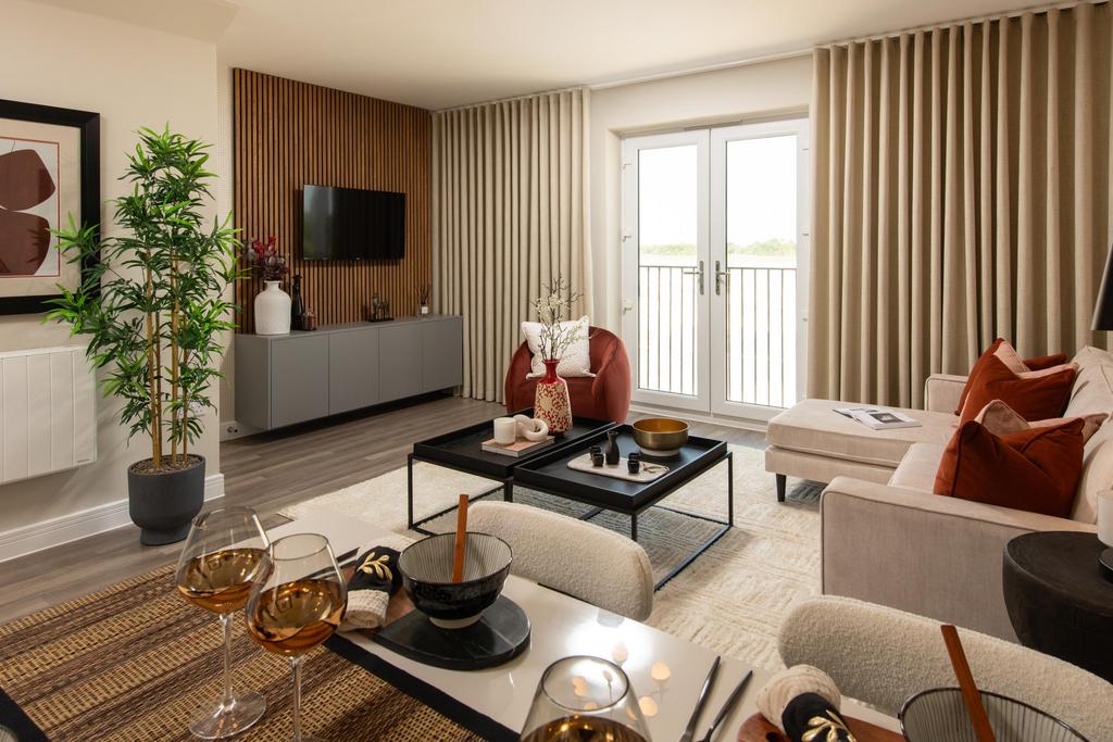 Apartment in Cherry Hinton - View 4