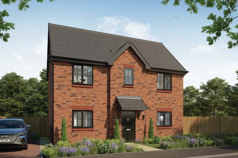 3 bedroom detached house for sale, The Cherwell at Trilogy, Mosley Common Road M28