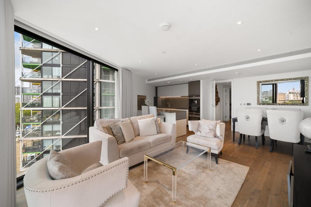 Apartment in London - View 5