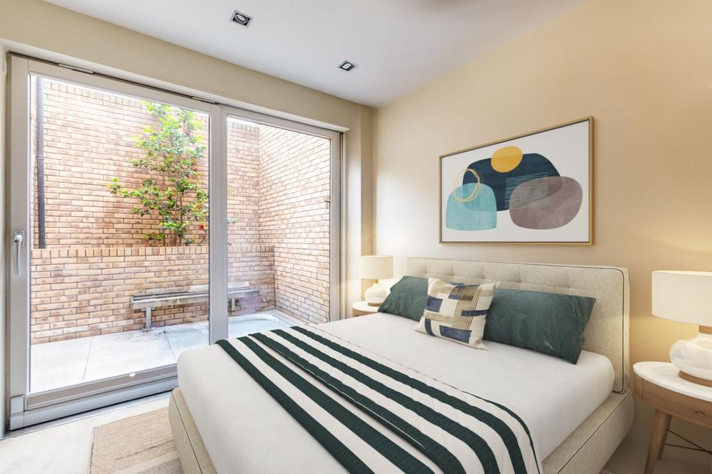 House in London - More