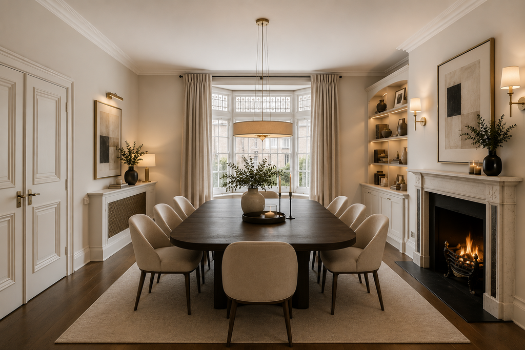 House in London - View 3