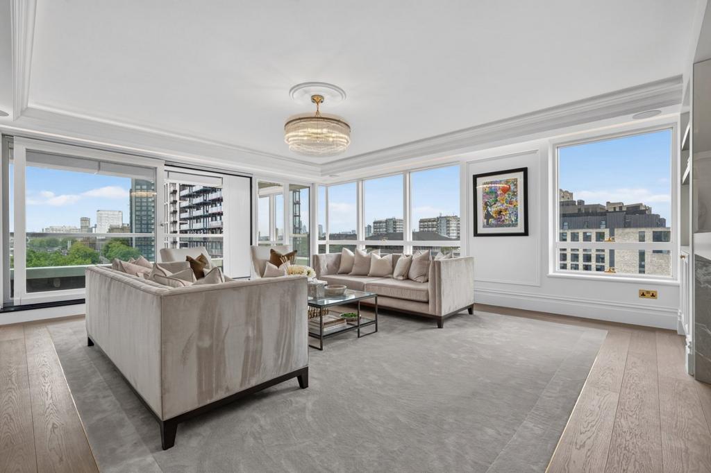 Apartment in London - View 5