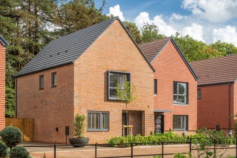3 bedroom semi-detached house for sale, Plot 206, The Hazelhurst at Brooklands Grove, Weybridge Heath road, Weybridge KT13 8TT