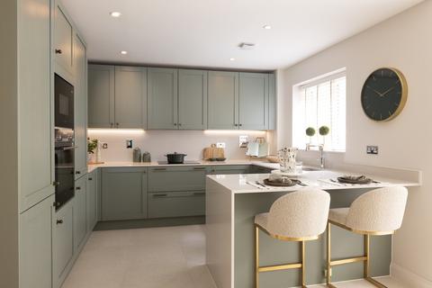 3 bedroom semi-detached house for sale, Plot 206, The Hazelhurst at Brooklands Grove, Weybridge Heath road, Weybridge KT13 8TT