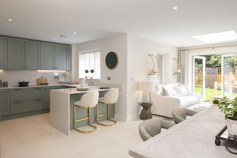 3 bedroom semi-detached house for sale, Plot 206, The Hazelhurst at Brooklands Grove, Weybridge Heath road, Weybridge KT13 8TT