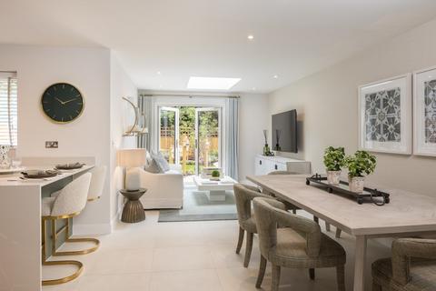 3 bedroom semi-detached house for sale, Plot 206, The Hazelhurst at Brooklands Grove, Weybridge Heath road, Weybridge KT13 8TT