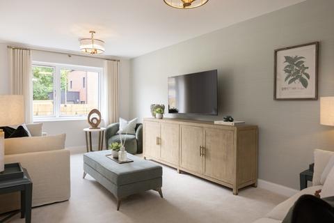 3 bedroom semi-detached house for sale, Plot 206, The Hazelhurst at Brooklands Grove, Weybridge Heath road, Weybridge KT13 8TT
