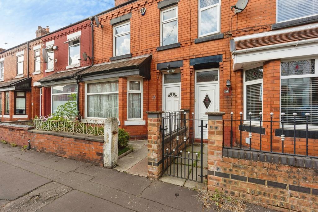 House in Manchester