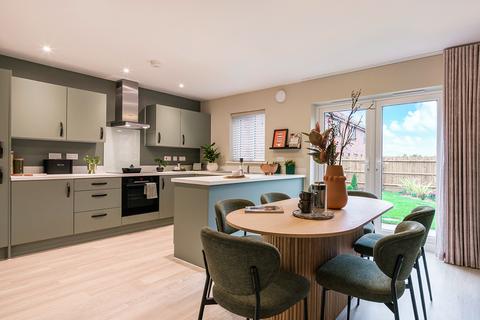 3 bedroom semi-detached house for sale, Plot 19, The Jackdaw at Humberston Meadows, Hedges Drive DN36
