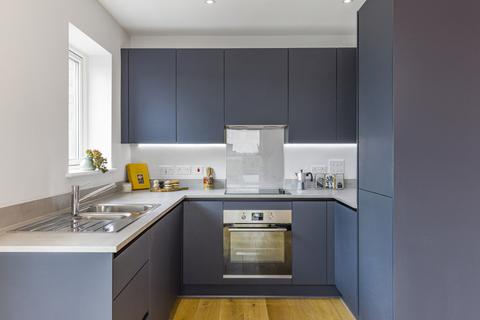 Plot 39 at Varcoe Corner, Varcoe Rd, London SE16