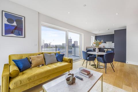 Plot 72 at Varcoe Corner, Varcoe Rd, London SE16