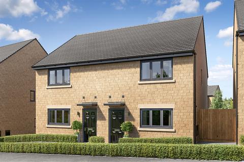 2 bedroom semi-detached house for sale, Plot 4, The Covenham at Field's Edge, Halifax, Brow Bottom Lane HX2