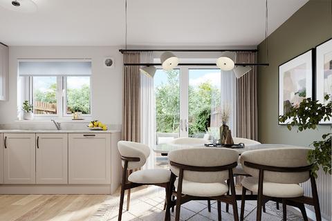 3 bedroom semi-detached house for sale, Plot 30, The Swarbourn at Field's Edge, Halifax, Brow Bottom Lane HX2