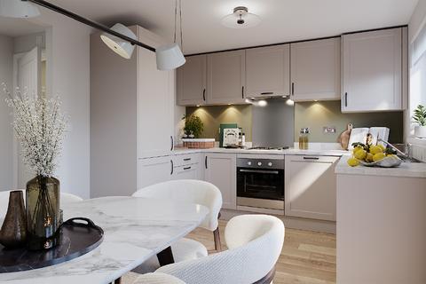 3 bedroom semi-detached house for sale, Plot 30, The Swarbourn at Field's Edge, Halifax, Brow Bottom Lane HX2