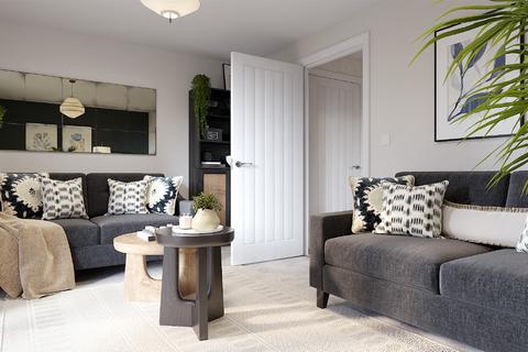 3 bedroom house for sale, Plot 133, The Selset at Oaklands, Halifax, Off Turner Avenue, Furness Gardens HX2