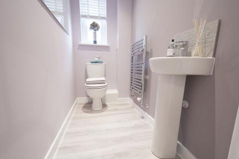 3 bedroom house for sale, Plot 136, The Hawkridge at Oaklands, Halifax, Off Turner Avenue, Furness Gardens HX2