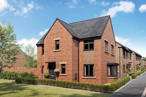 Plot 135, The Farley at Oaklands, Halifax, Off Turner Avenue, Furness Gardens HX2