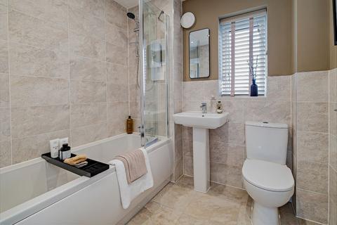 3 bedroom house for sale, Plot 135, The Farley at Oaklands, Halifax, Off Turner Avenue, Furness Gardens HX2
