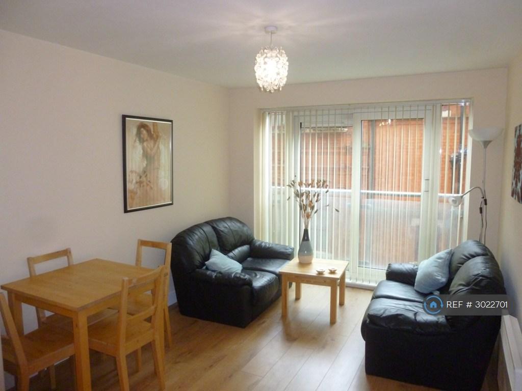 Apartment in Birmingham - View 2