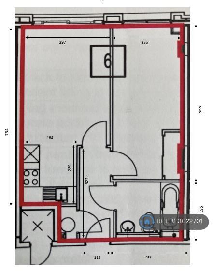 Apartment in Birmingham - More