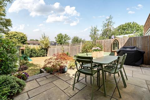 4 bedroom semi-detached house for sale, Portmore Park Road, Weybridge, KT13