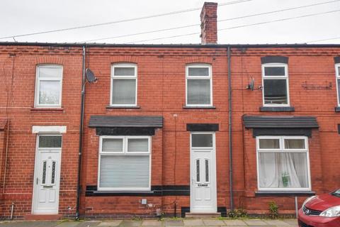 3 bedroom terraced house to rent, Mort Street, Springfield, Wigan, WN6 7AU
