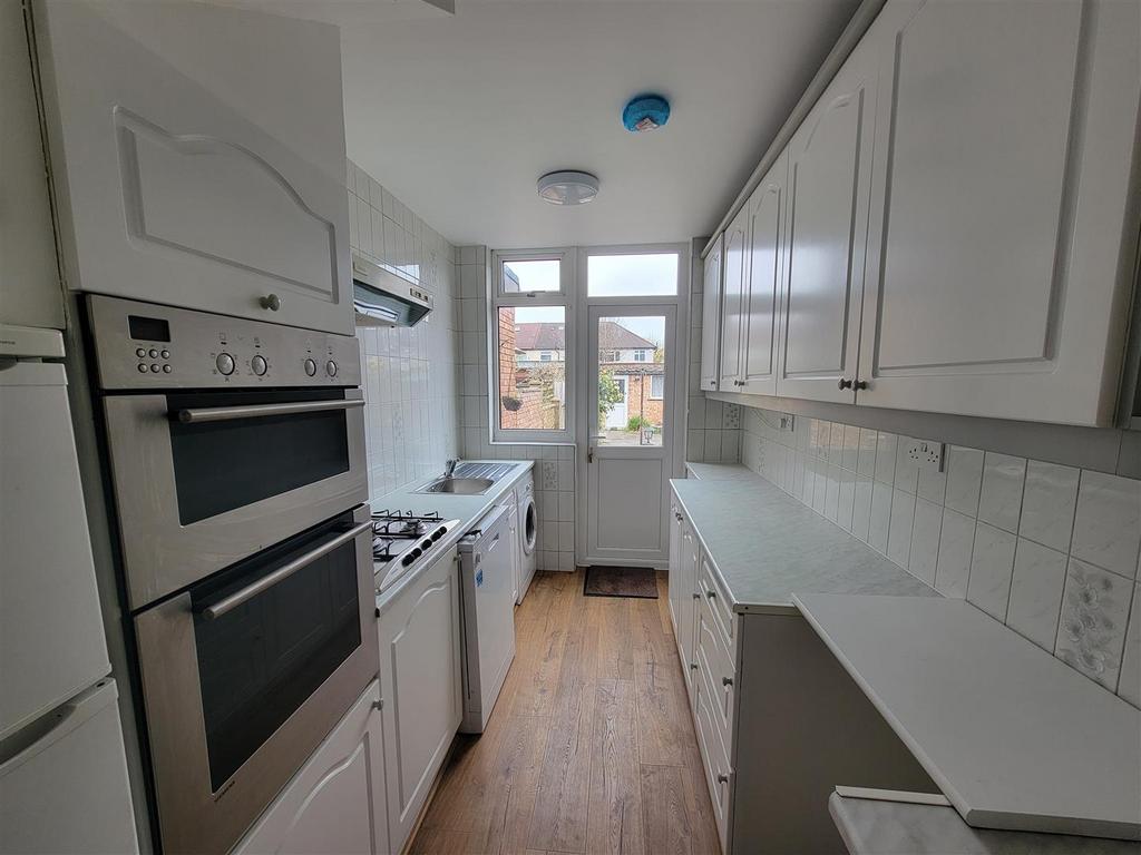 House in London - More
