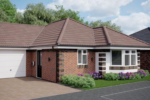2 bedroom detached bungalow for sale, Plot 30, Bloomfield View, Little Clacton, Essex, CO16 9SR