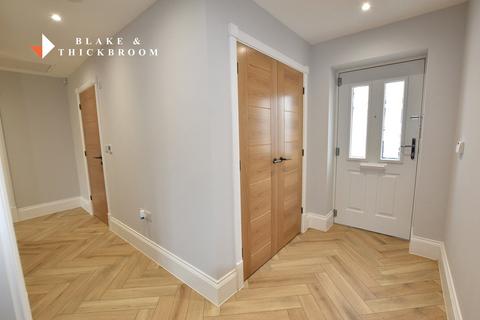 2 bedroom detached bungalow for sale, Plot 30, Bloomfield View, Little Clacton, Essex, CO16 9SR