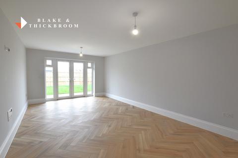 2 bedroom detached bungalow for sale, Plot 30, Bloomfield View, Little Clacton, Essex, CO16 9SR