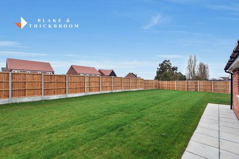 2 bedroom detached bungalow for sale, Plot 30, Bloomfield View, Little Clacton, Essex, CO16 9SR