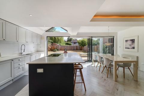 4 bedroom detached house for sale, Crutchfield Lane, Walton-on-Thames, KT12