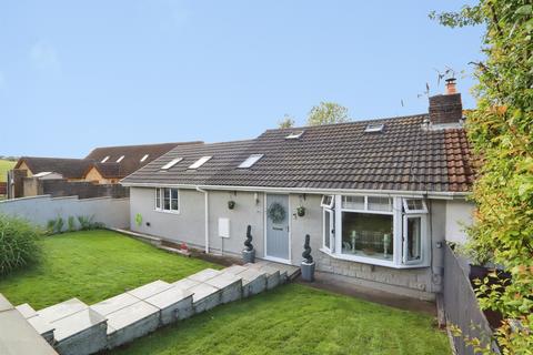 3 bedroom semi-detached bungalow for sale, Heol Glannant, Tonypandy