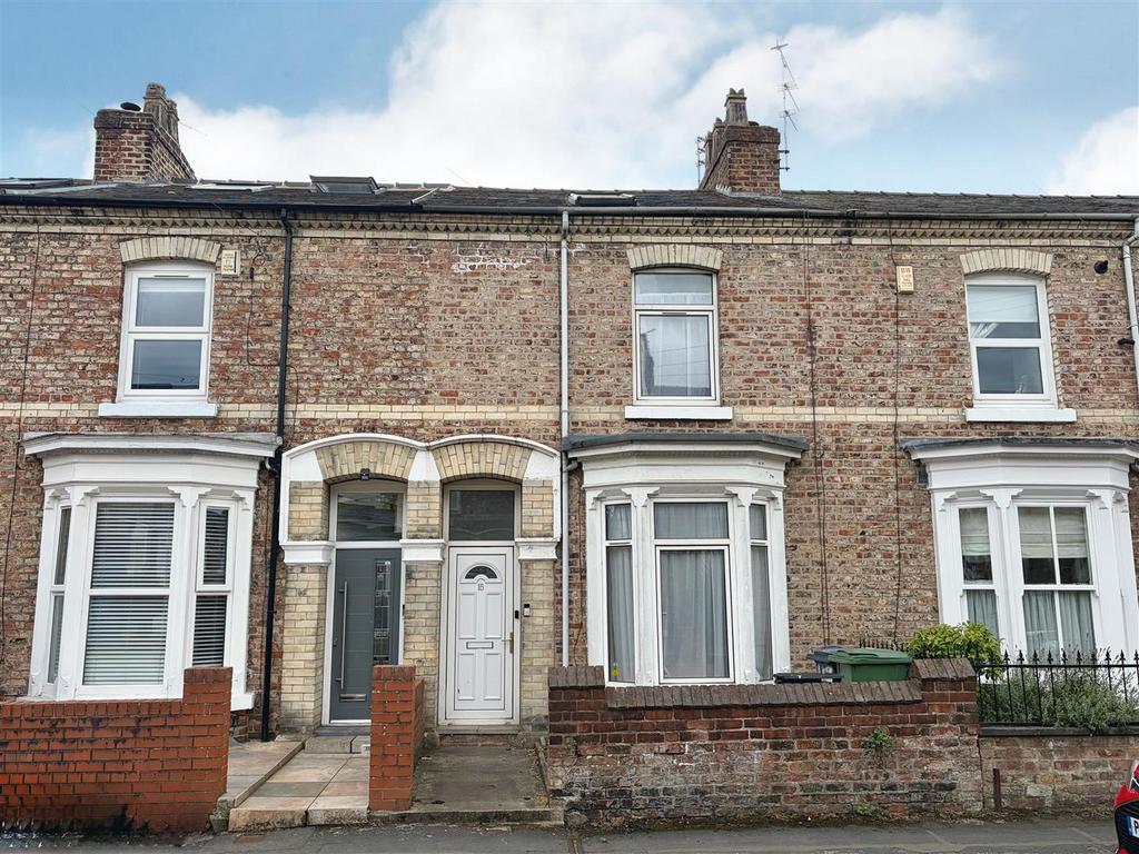 House in York
