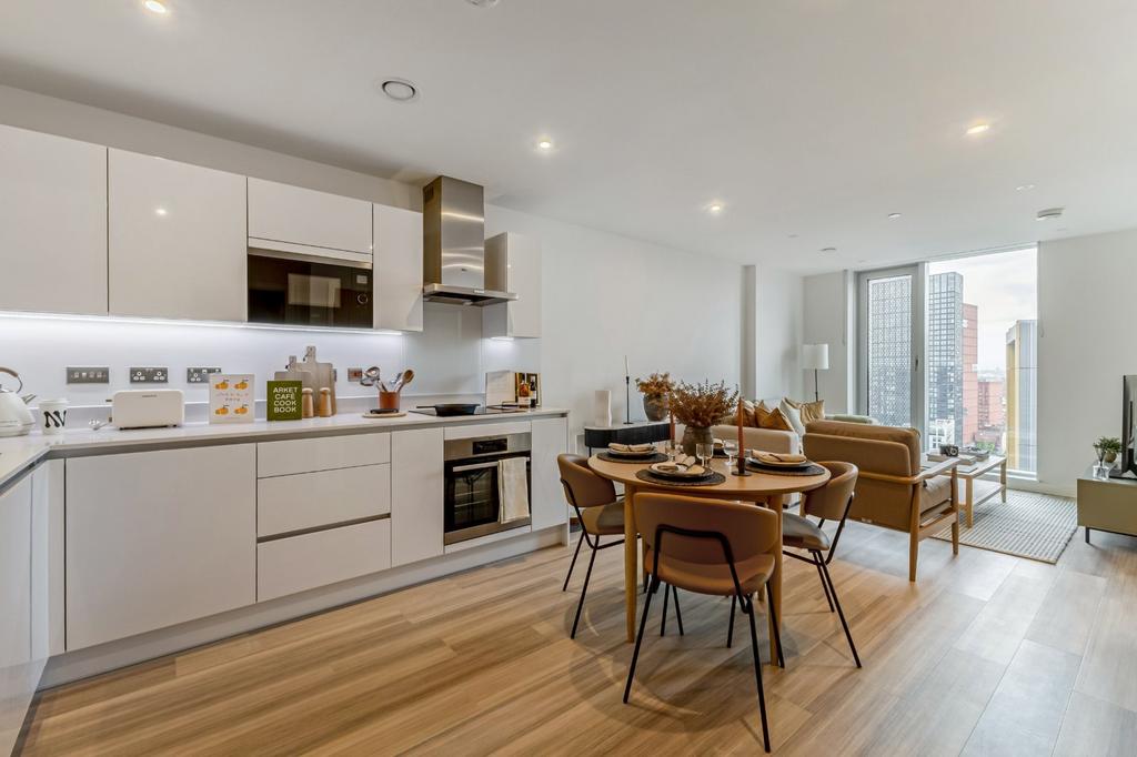 Apartment in Greater Manchester - View 2