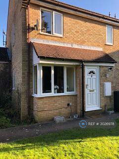 1 bedroom terraced house to rent, The Lawns, Hemel Hempstead, HP1