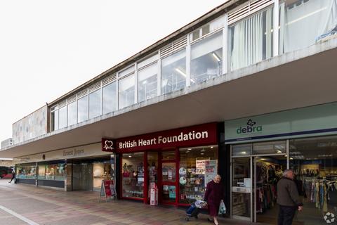 Retail property (high street) to rent, 1 East Walk Harlow CM20 1JH