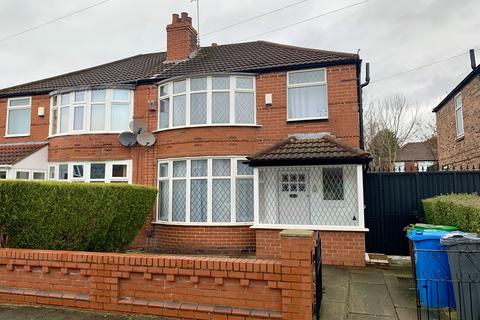 4 bedroom house to rent, School Grove, Manchester, M20